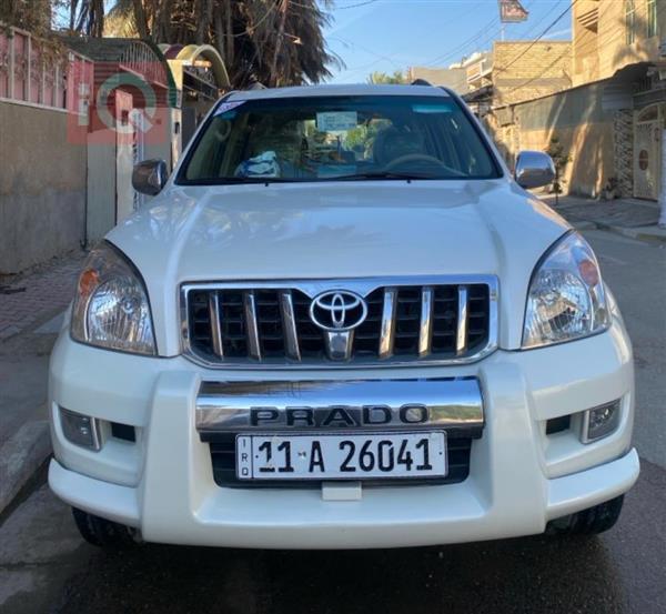 Toyota Land Cruiser Prado 2009 for sale in Iraq - Baghdad